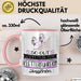 Kletterführerin Geschenk Tasse So Gut Kann Nur Eine Kletterführerin Aussehen Geschenkidee Geburtstag Weihnachten Lustig Rosa Trendation