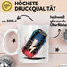 Energydrink Süchtiger Tasse Geschenkidee Koffein Liebhaber Weiß Trendation