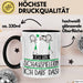Geschenk für Schauspielerin Tasse Lustige Geschenkidee Geburtstag Ich Bin Schauspielerin Ich Darf Das Trendation