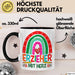 Erzieher Mit Herz Tasse Lustiges Geschenk Für Kindergarten Erzieher Mann Trendation