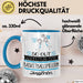 Basketballspielerin Geschenk Tasse So Gut Kann Nur Eine Basketballspielerin Aussehen Geschenkidee Geburtstag Weihnachten Lustig Blau Trendation