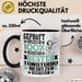 Tonstudio-Besitzer Geschenk Lustiger Spruch für Tonstudio-Besitzer Geschenkidee Bester Tonstudio-Besitzer Der Welt Schwarz Trendation