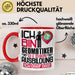 Geomatiker Ausbildung Tasse Geschenk Ich Bin Geomatiker In Der Ausbildung Ich Darf Das Geschenkidee Spruch Rot Trendation