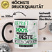 Beste Kiteboarderin Der Welt Tasse Geschenk für Eine Kiteboarderin Geprüft Und Sicher Geschenkidee Geburtstag Weihnachten Trendation