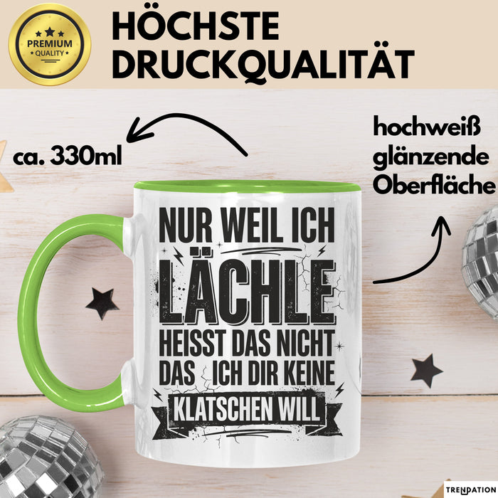 Grün