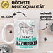 Jazz-Musiker Geschenk Tasse So Gut Kann Nur Ein Jazz-Musiker Aussehen Geschenkidee Kaffee-Becher Weiß Trendation
