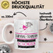 Survival-Trainerin Weil Es Keinen Schöneren Beruf Gibt Tasse Geschenk für Eine Survival-Trainerin Lustig Weiß Trendation