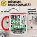 Singer-Songwriter Geschenk Lustiger Spruch für Singer-Songwriter Geschenkidee Bester Singer-Songwriter Der Welt Rot Trendation