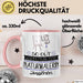 Naturmalerin Geschenk Tasse So Gut Kann Nur Eine Naturmalerin Aussehen Geschenkidee Geburtstag Weihnachten Lustig Rosa Trendation