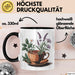 Kräutertee Fan Tasse Geschenkidee für Teezeit Liebhaber Trendation