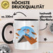 Dachdecker Tasse Geschenk Lustige Geschenkidee Spruch Für Dach Experten Trendation
