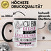 Orchestermusikerin Tasse Geschenk Ich Bin Diese Eine Legendäre Orchestermusikerin Von Der Alle Reden Geschenkidee Geburtstag Weihnachten Trendation