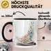 Illustrator Tasse Geschenkidee für Zeichenkünstler Trendation