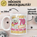 70. Geburtstag Tasse Geschenk Vor 70 Jahren War Ich Mal Die Schnellste Geschenkidee Frauen Mutter Oma Weiß Trendation