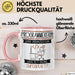 Programmiererin Und Prinzessin Tasse Geschenk Für Eine Programmiererin Geburtstag Was Ist Deine Superkraft Rosa Trendation