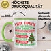 Weihnachten Tasse Geschenk Familie Liebe Familie Ich Habe Versucht Das Beste Geschenk Für Euch Zu Finden Verwandt Spaß Gag Joke Kaffee-Becher Grün Trendation
