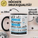 Outdoor-Bloggerin Tasse Geschenk Spruch Wer Will Schon Prinzessin Sein Wenn Man Auch Outdoor-Bloggerin Sein Kann Trendation