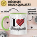 Transsilvanien Tasse Geschenk Lustige Geschenkidee Spruch Grün Trendation