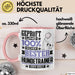Hundetrainer Geschenk Lustiger Spruch für Hundetrainer Geschenkidee Bester Hundetrainer Der Welt Rosa Trendation