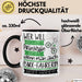 BMX-Fahrerin Tasse Geschenk Spruch Wer Will Schon Prinzessin Sein Wenn Man Auch BMX-Fahrerin Sein Kann Trendation