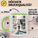 Innenarchitekt Tasse Geschenk Lustige Geschenkidee Spruch Für Stil Planer Grün Trendation