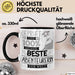 Beste Abenteurerin Der Welt Tasse Geschenk für Eine Abenteurerin Geprüft Und Sicher Geschenkidee Geburtstag Weihnachten Trendation