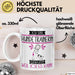 Hundetrainerin Tasse Geschenk Ich Bin Hundetrainerin Warum Weil Ich Es Kann Geschenkidee Geburtstag Weiß Trendation