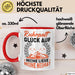 Ruhrpott Tasse Geschenk Glück Auf Meine Liebe Meine Heimat Essen Duisburg Bochum Dortmund Oberhausen Hagen Städte Tassen Rot Trendation