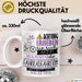 Fahrradfahrerin Tasse Geschenk Lustiger Spruch Bitte Erheben Sie Sich Seine Majestät Die Fahrradfahrerin Betritt Den Raum Weiß Trendation