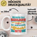 Trainer Coach Tasse Geschenk Lustige Geschenkidee Spruch Eine Richtig Tolle Ausbilderin Findet Man Nicht Überall Weiß Trendation