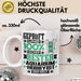 Aquarium-Hobbyist Geschenk Lustiger Spruch für Aquarium-Hobbyist Geschenkidee Bester Aquarium-Hobbyist Der Welt Weiß Trendation