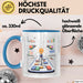 Produktmanager Tasse Geschenk Lustige Geschenkidee Spruch Für Produkt Strategen Blau Trendation