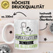 Hundeflüsterin Geschenk Tasse Becher Die Frau Die Allen Kann Geschenkidee für eine Hundeflüsterin Lustig Weiß Trendation