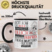 Tierheimunterstützerin Geschenk Becher Tasse Gott Schuf Alle Menschen Gleich Nur Die Besten Durfeten Tierheimunterstützerin Werden Geschenkidee Lustig Trendation