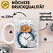 Aufschieber Tasse Geschenk Lustige Geschenkidee Spruch Für Deadline Vermeider Weiß Trendation