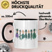 Kräuterkundler Tasse Geschenkidee Naturheilmittel Suchender Trendation