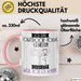 Outdoor-Yoga-Lehrerin Tasse Geschenk Ich Bin Outdoor-Yoga-Lehrerin Warum Weil Ich Es Kann Geschenkidee Geburtstag Rosa Trendation