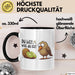 Kiwi Tasse Geschenk Du Bist Was Du Isst Geschenkidee Trendation
