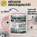 Tierheimunterstützer Geschenk Kaffee-Tasse Geschenkidee für Tierheimunterstützer Ich Bin Tierheimunterstützer Ich Kann Es Dir Erklären Jedoch Nicht Für Dich Verstehen Spruch Lustig Rosa Trendation