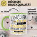 Synthesizer-Spielerin Tasse Geschenk Ich Bin Diese Eine Legendäre Synthesizer-Spielerin Von Der Alle Reden Geschenkidee Geburtstag Weihnachten Grün Trendation