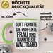 Waltraud Tasse Geschenk Gott Formte Die Perfekte Frau Waltraud Geschenkidee Grün Trendation
