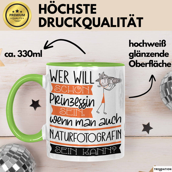 Grün