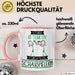 Schauspielerin Tasse Geschenk Becher Stark Attraktiv Furchtlos Schauspielerin Lustige Geschenkidee Rosa Trendation