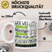 Klassikkennerin Tasse Geschenk Spruch Wer Will Schon Prinzessin Sein Wenn Man Auch Klassikkennerin Sein Kann Weiß Trendation
