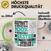 Ultimate-Frisbee-Spieler Geschenk Lustiger Spruch für Ultimate-Frisbee-Spieler Geschenkidee Bester Ultimate-Frisbee-Spieler Der Welt Grün Trendation