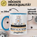 Musiktheoretikerin Geschenk Tasse So Gut Kann Nur Eine Musiktheoretikerin Aussehen Geschenkidee Geburtstag Weihnachten Lustig Blau Trendation