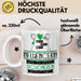 Influencerin Weil Es Keinen Schöneren Beruf Gibt Tasse Geschenk für Eine Influencerin Lustig Weiß Trendation