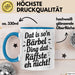 Bärbel Tasse Geschenk Dat Is So'n Bärbel Ding Dat Raffste Eh Nicht Geschenkidee Becher mit Name Blau Trendation