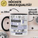 Köchin Geschenk Becher Tasse Gott Schuf Alle Menschen Gleich Nur Die Besten Durfeten Köchin Werden Geschenkidee Lustig Trendation