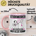 Studiomusiker Tasse Geschenk für Studiomusiker Der Mann Der Alles Kann Geschenkidee zum Geburtstag Rosa Trendation